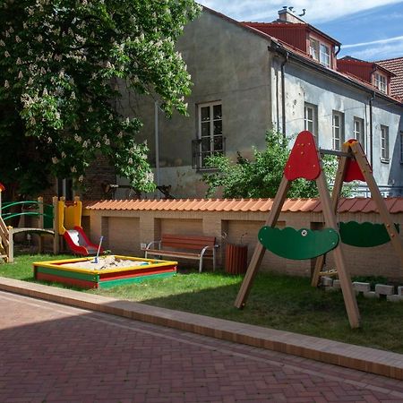 American Flat In The Heart Of Vilnius Ngoại thất bức ảnh