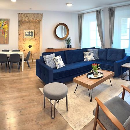 American Flat In The Heart Of Vilnius Ngoại thất bức ảnh