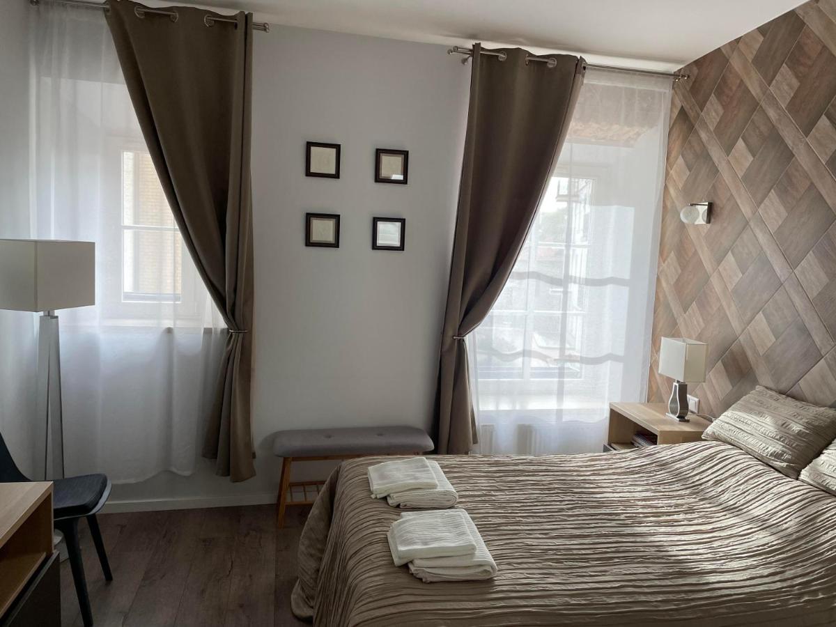 American Flat In The Heart Of Vilnius Ngoại thất bức ảnh