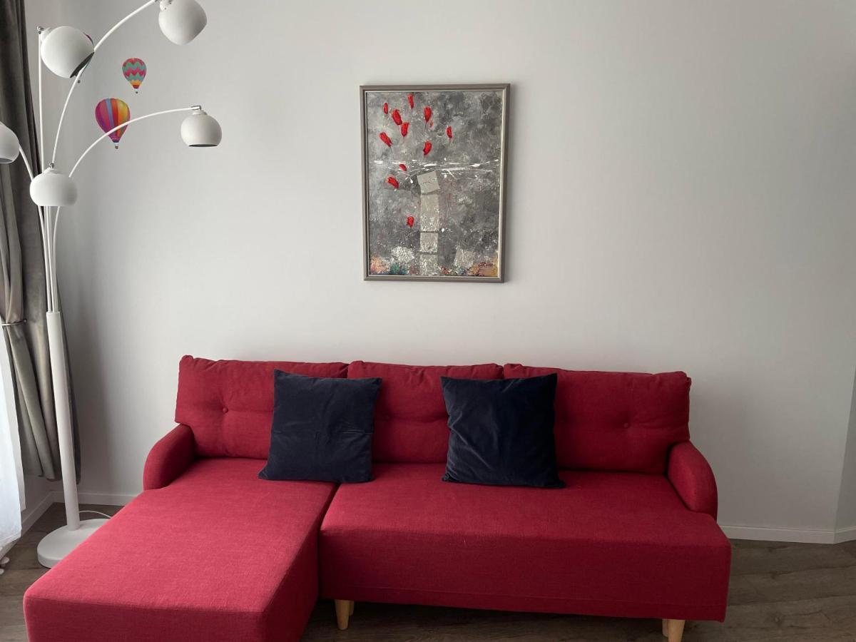 American Flat In The Heart Of Vilnius Ngoại thất bức ảnh