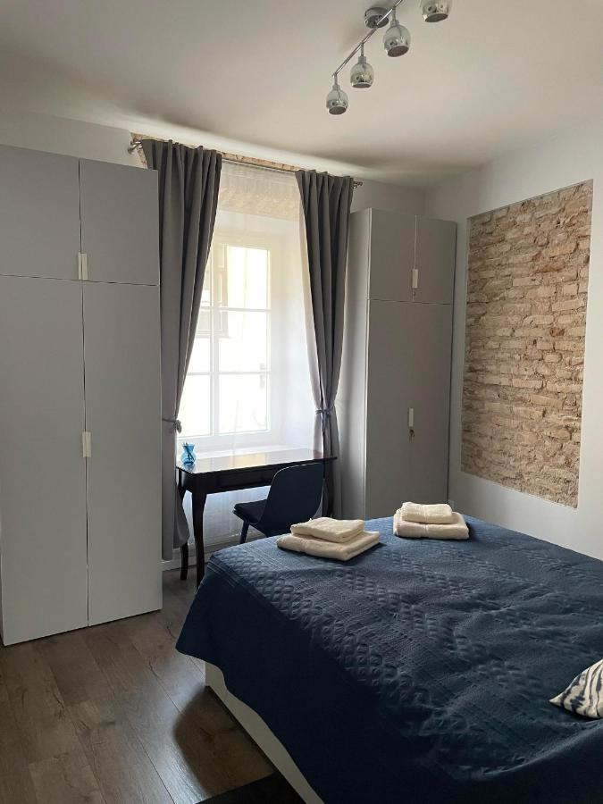 American Flat In The Heart Of Vilnius Ngoại thất bức ảnh