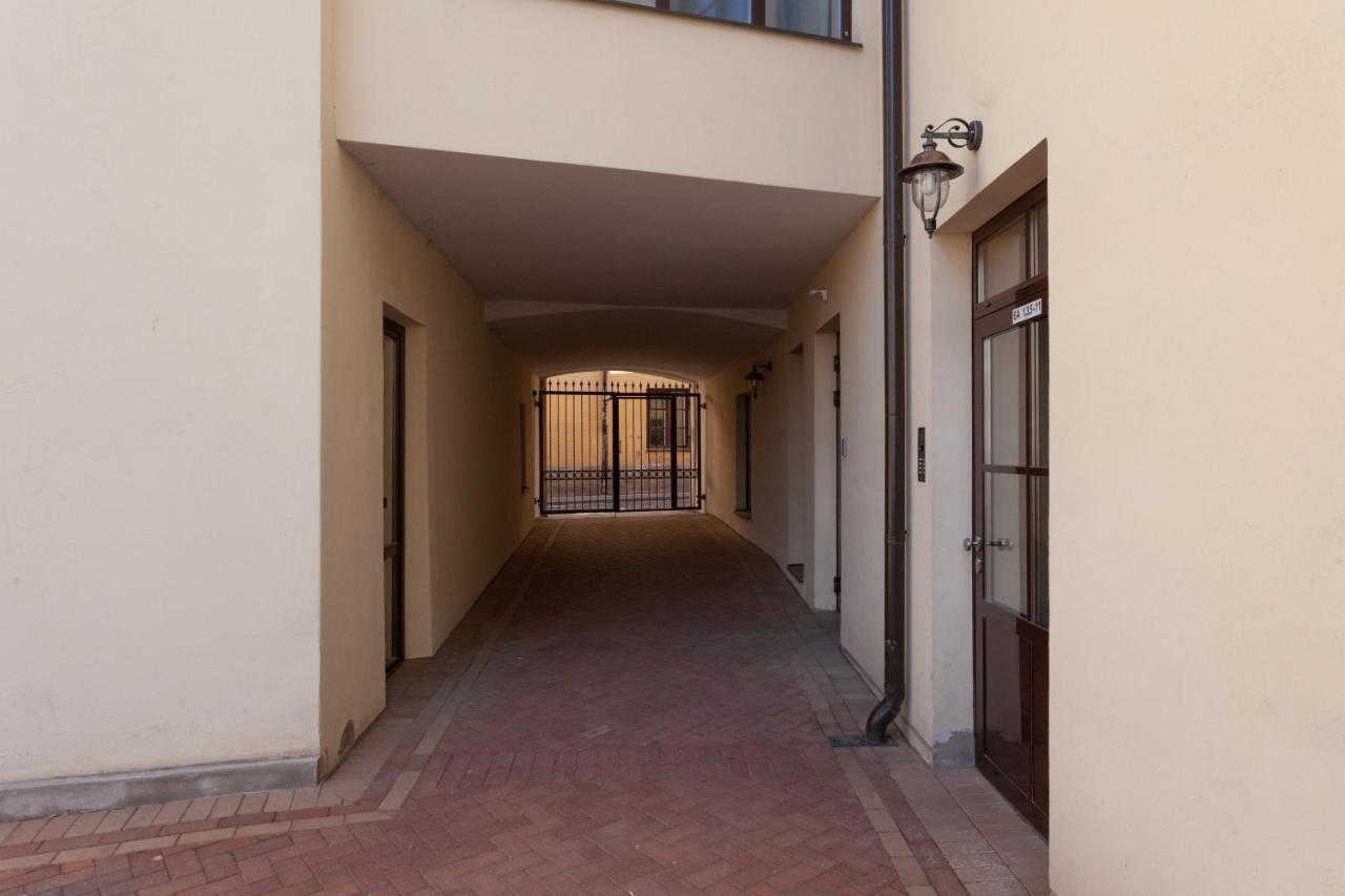 American Flat In The Heart Of Vilnius Ngoại thất bức ảnh