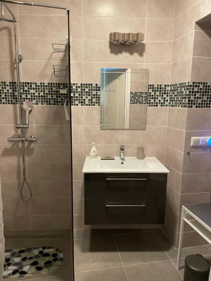 American Flat In The Heart Of Vilnius Ngoại thất bức ảnh