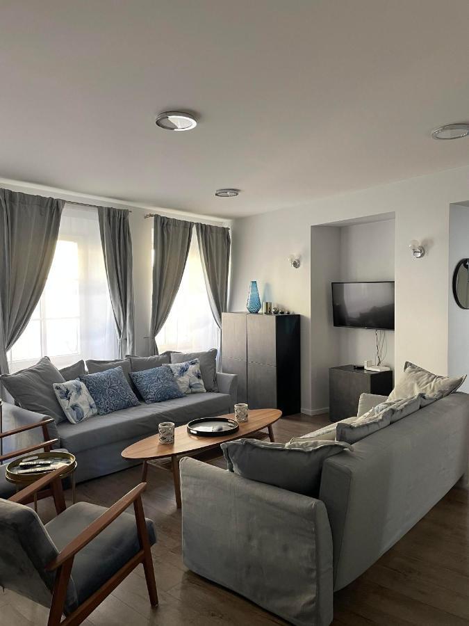 American Flat In The Heart Of Vilnius Ngoại thất bức ảnh
