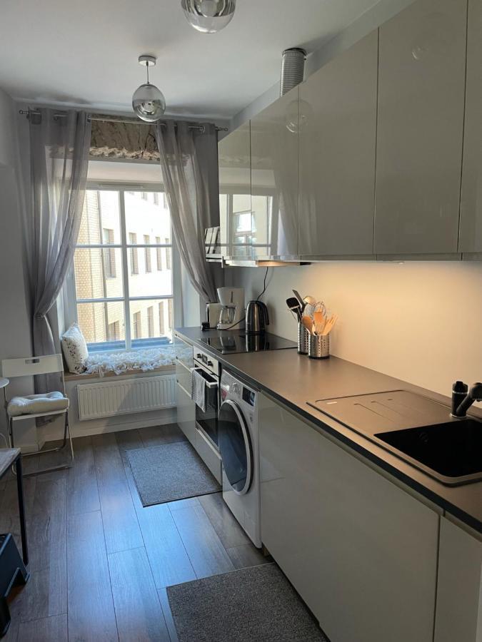 American Flat In The Heart Of Vilnius Ngoại thất bức ảnh