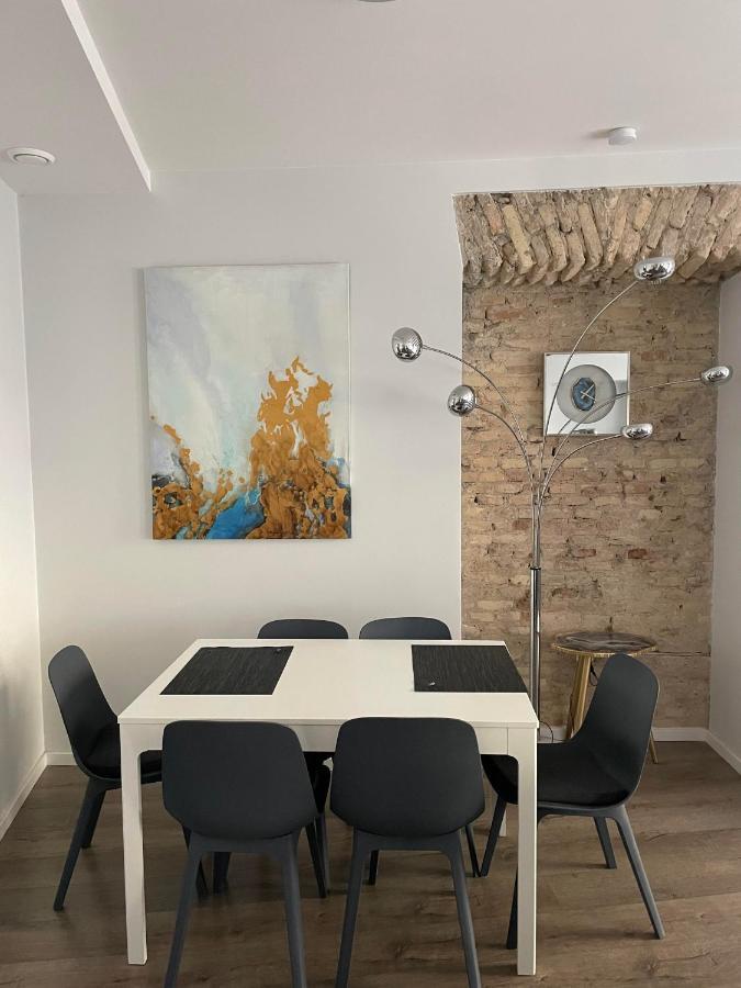 American Flat In The Heart Of Vilnius Ngoại thất bức ảnh